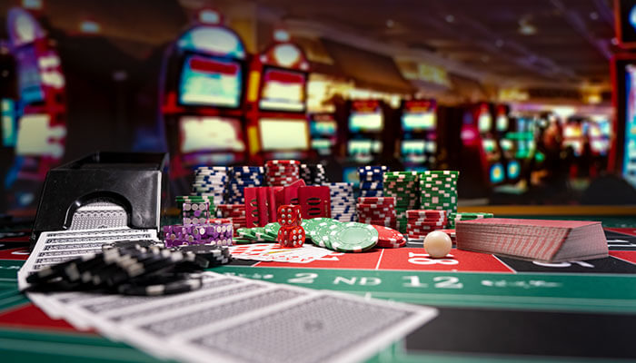 casino games arcade online