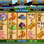 play lightning leopard slot machine