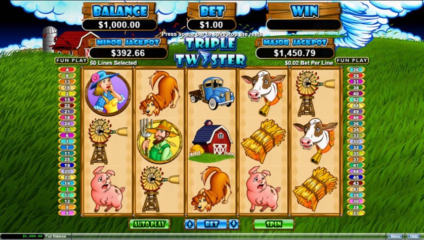play lightning leopard slot machine