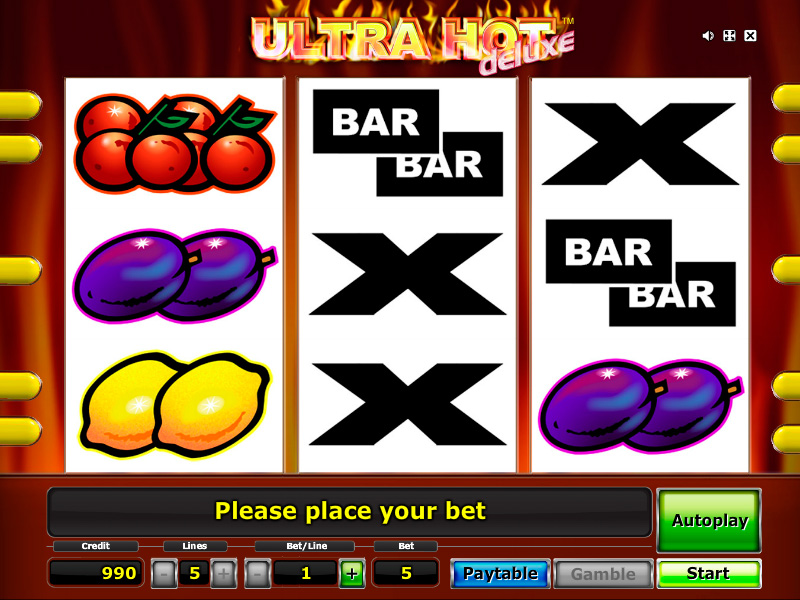 online casino 40 super hot