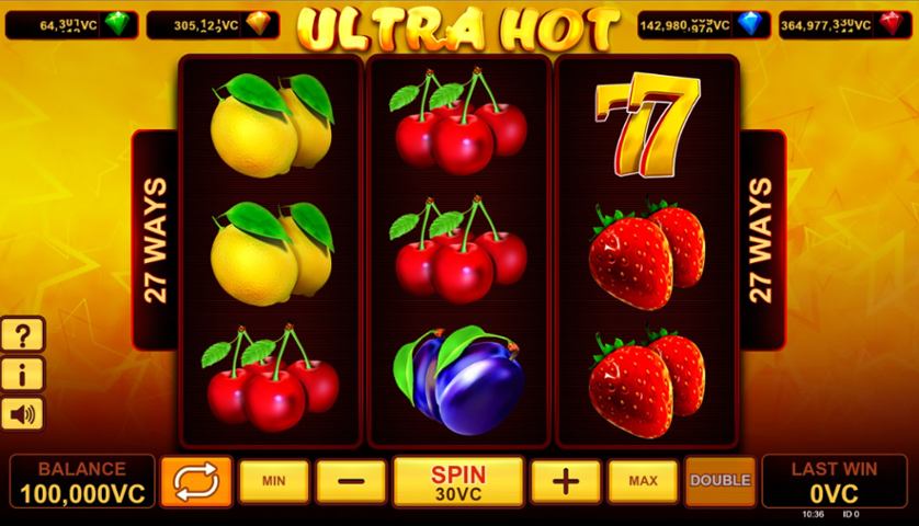 höchste Auszahlung Online -Casino