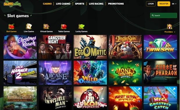 safecharge Bonus Casino