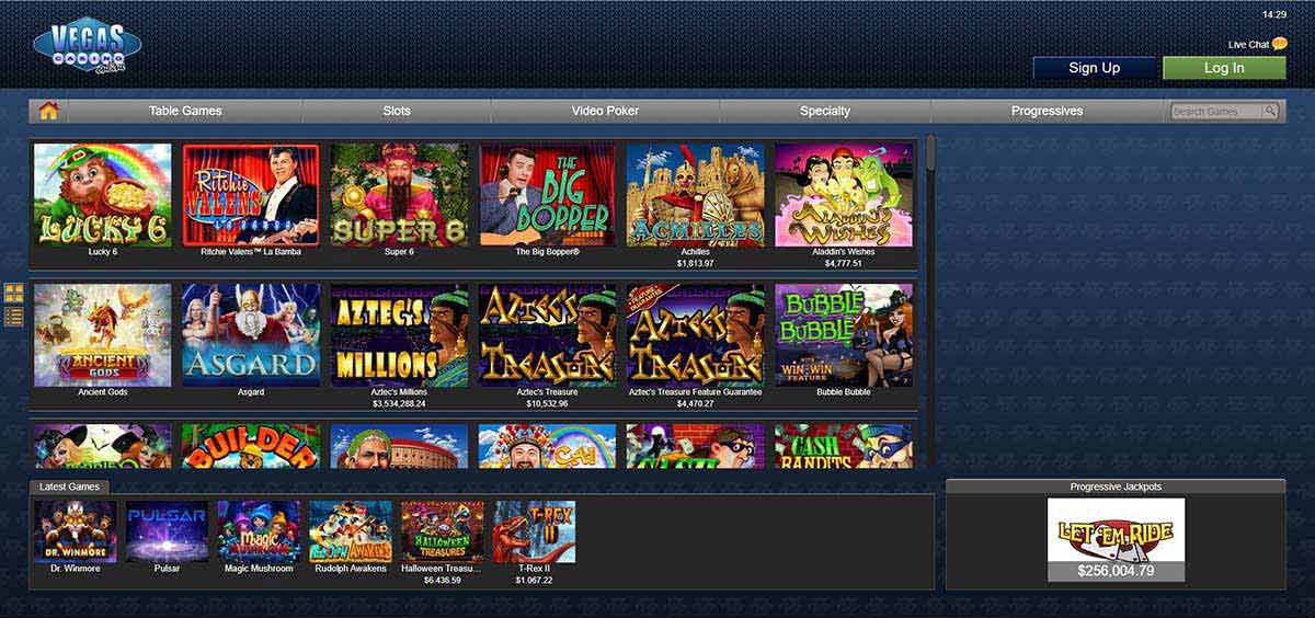 online casino etf