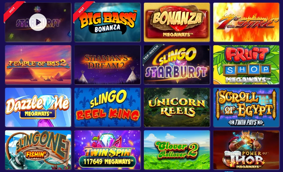 slot sites with Starlight Kiss