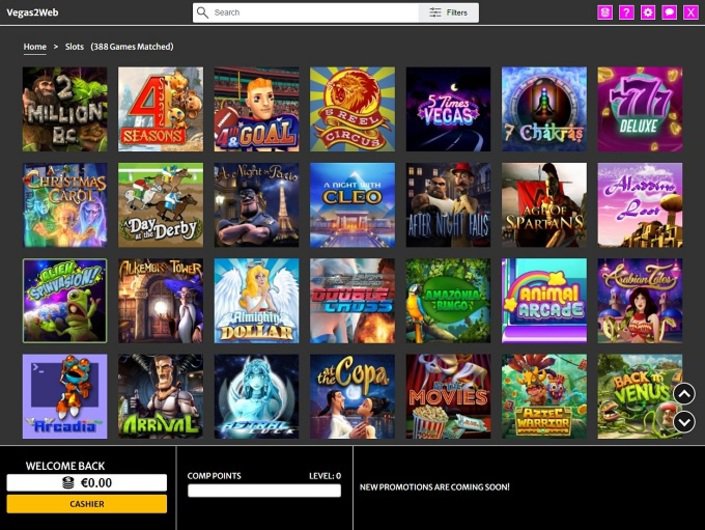 dragon horn casino slot