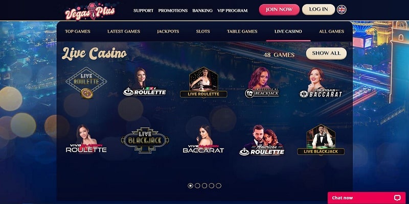 best online casino list