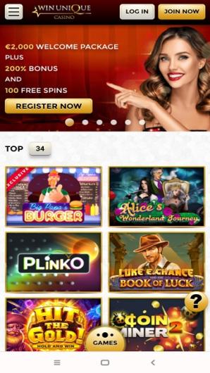 Absolute Super Reels slots real money