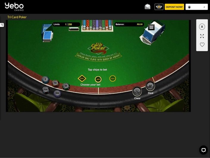 megawin casino online