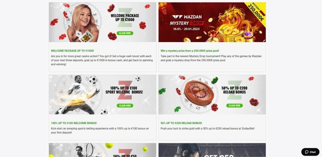 no deposit casino bonus