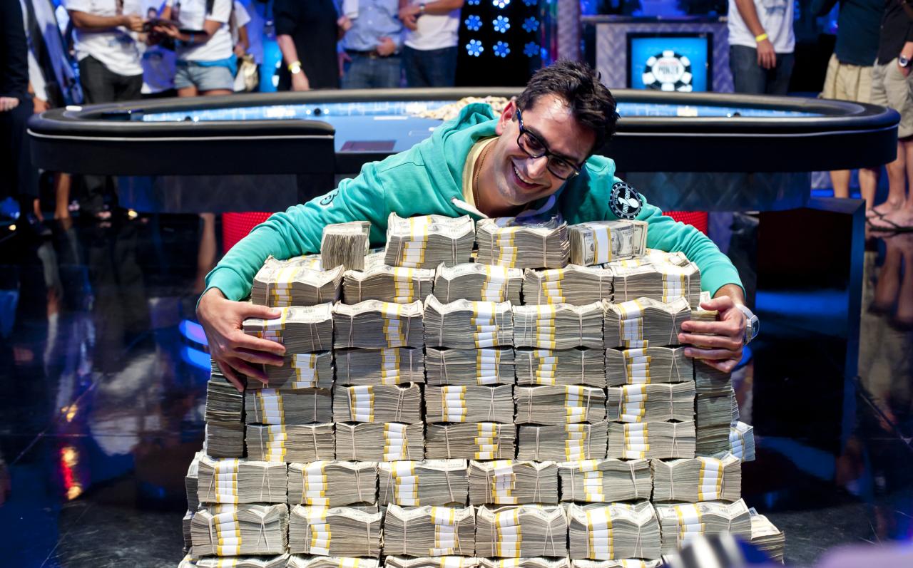 big casino bonus