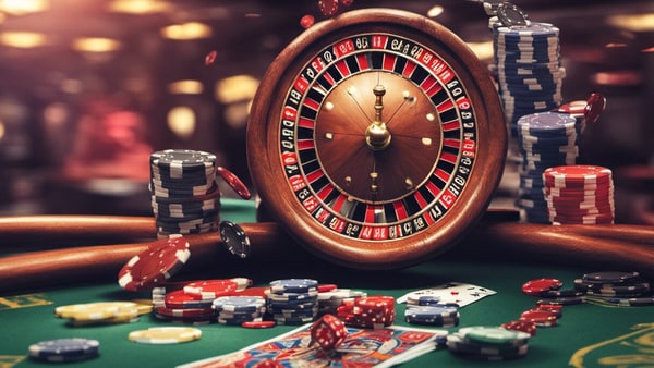 online casinos real money