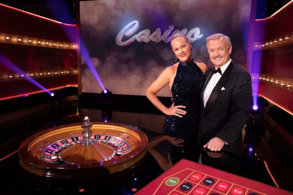 Accedi all'applicazione Immerion casino
