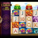 wolf real money pokie