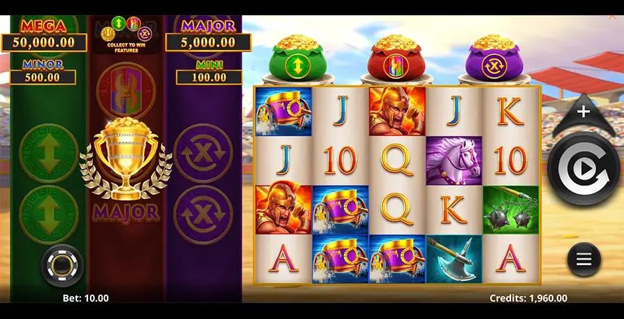 wolf real money pokie