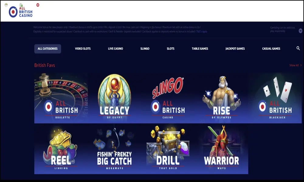 Dazzle 50 free spins no deposit casino
