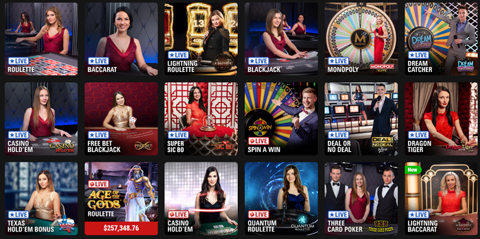 quest casino app