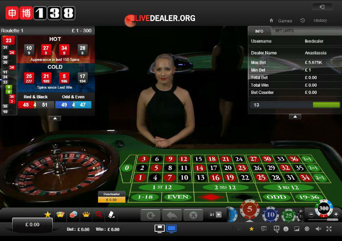 black horse casino