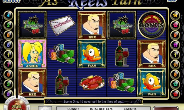spin casino
