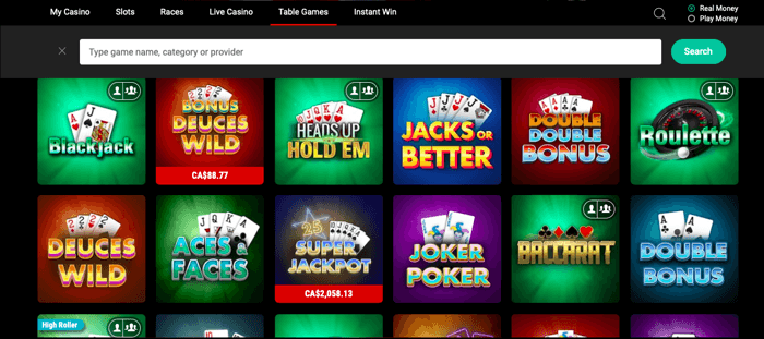 limitless casino Royal Vegas 50 free spins