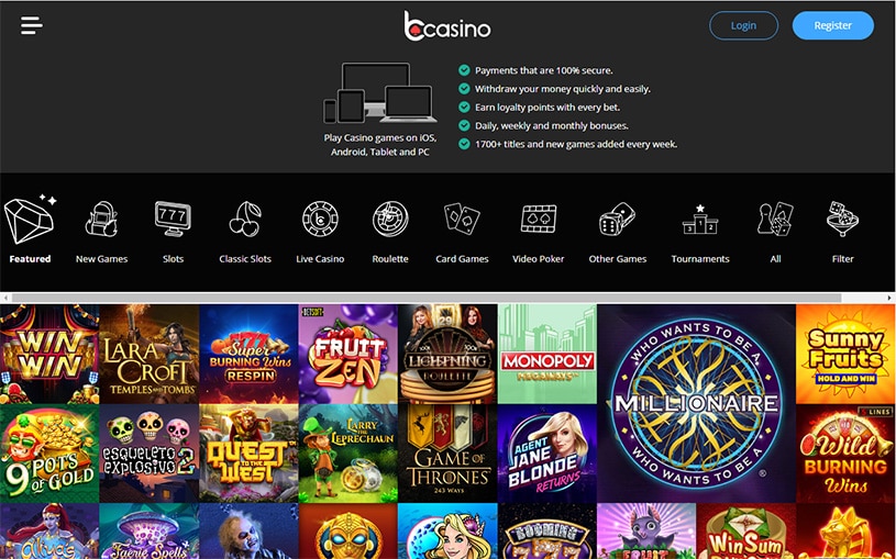casino red dog $100 free spins