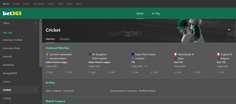 bet365 login create account