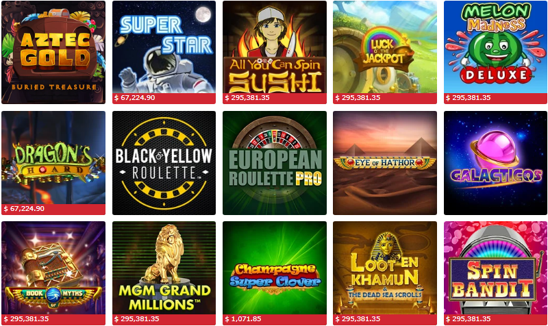 32red casino app