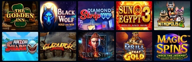 kostenlose Online-Slots