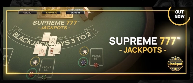 best online blackjack casino
