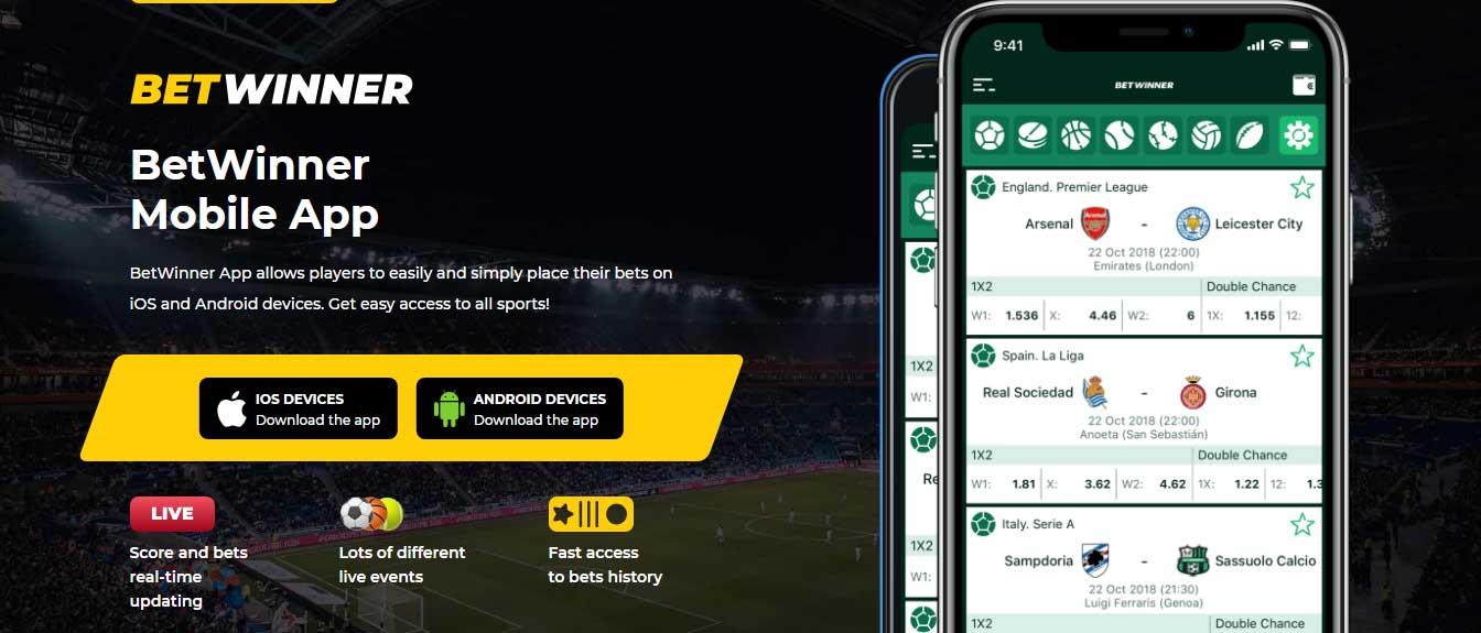 Betwinner Tunis — Guide complet pour parieurs et joueurs en Tunisie Betwinner Tunis — Guide complet pour parieurs et joueurs en Tunisie