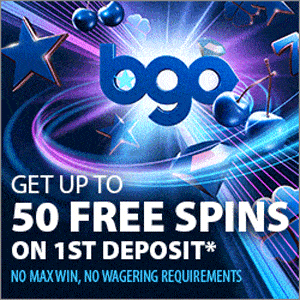 Bruce Bet casino mobil