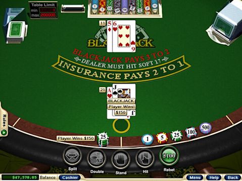 casino games online free play
