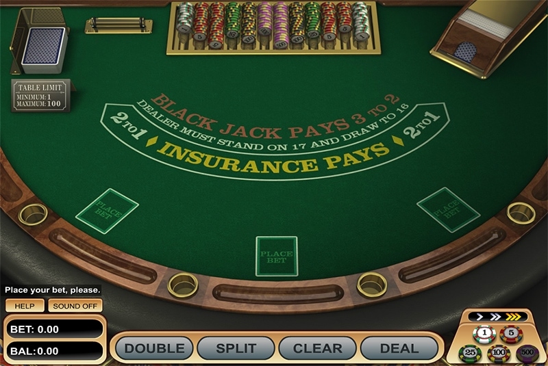europa casino no deposit bonus