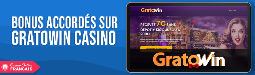 50 giri gratis gratowin