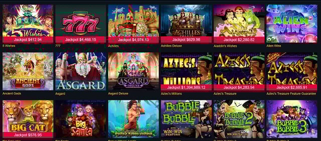 mro casino login