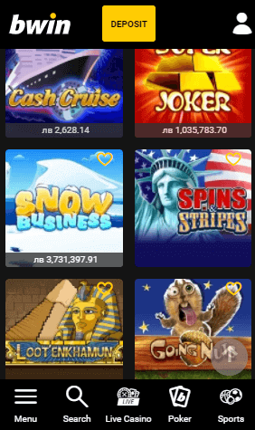 Joacă online bingo