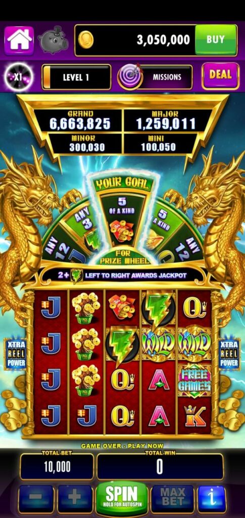 spin casino ontario