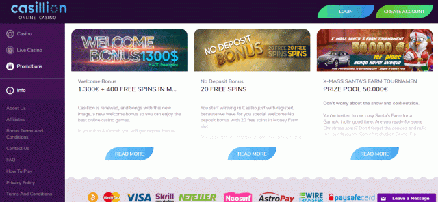 best online casino games free