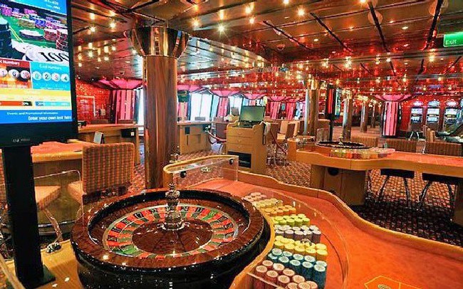 Strike It Rich casino