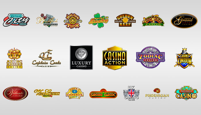 Casinos online keine Einzahlung