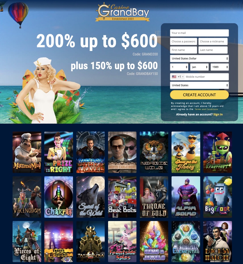 Mr BET Casino Überprüfungskonto