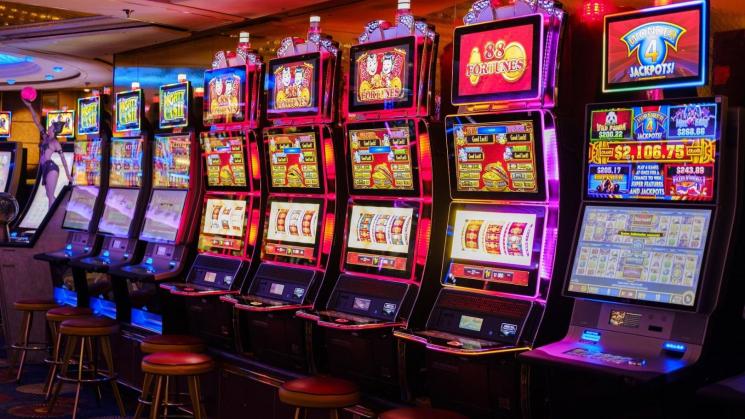 Buenos juegos de casino