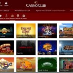 intense casino connexion PC