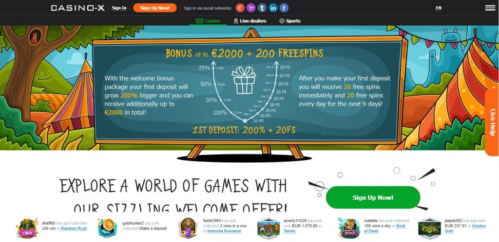 Online roulette Echtes Geld