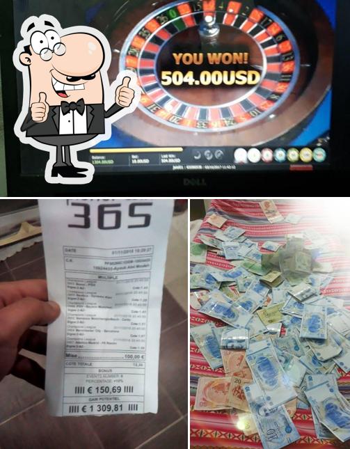 Cash Clams Spielautomat