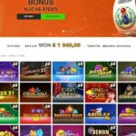 Live roulette