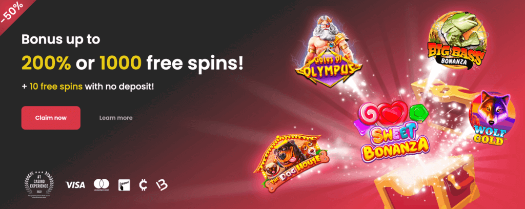best online casino no deposit bonuses