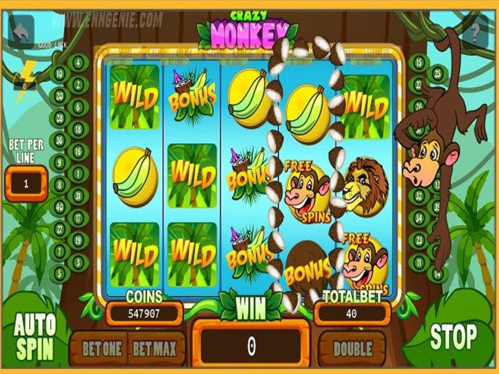 Big Top slot