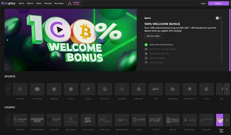 Coinplay: One of the Best Bitcoin Casinos You'll Experience?