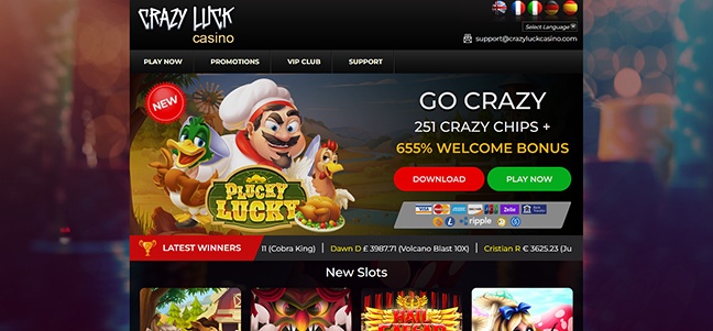 Slot Spiel Blazing Star