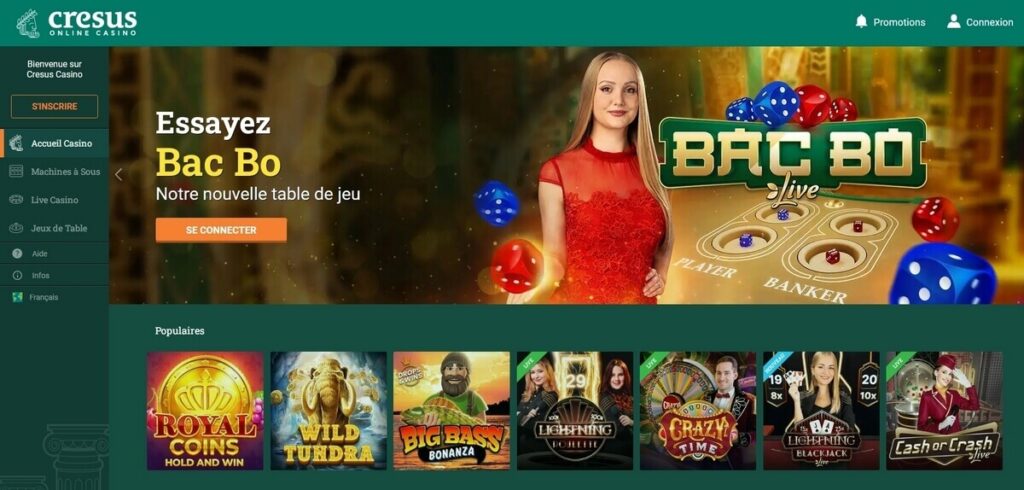 #1 casino app